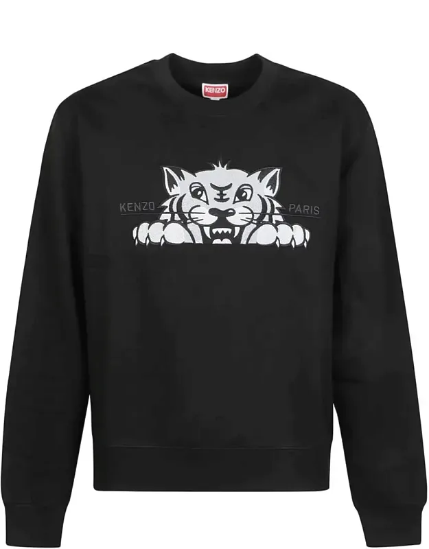 Sweatshirt Happy Tiger