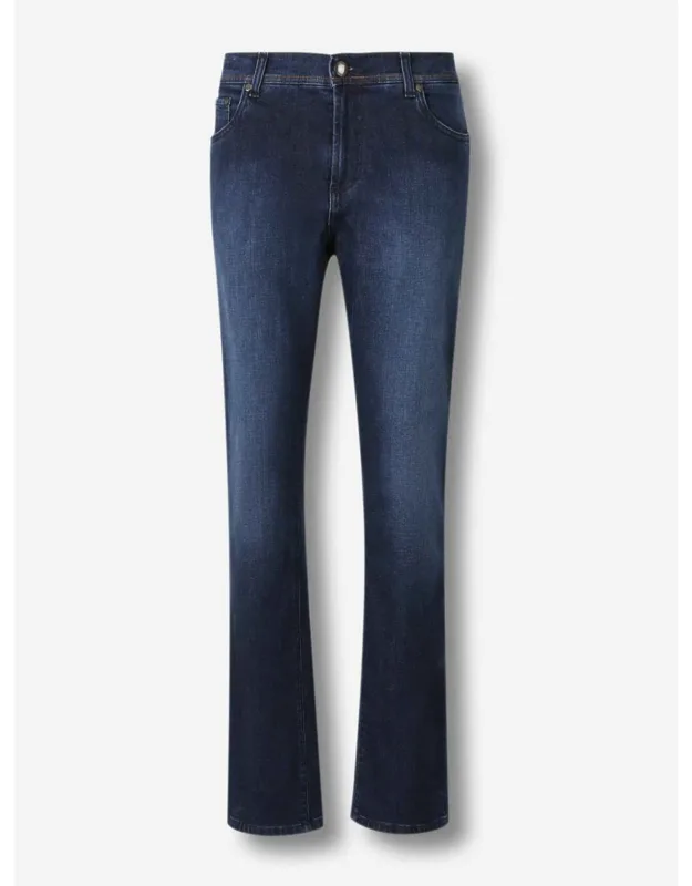 Straight Jeans
