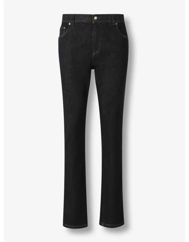 Straight Jeans