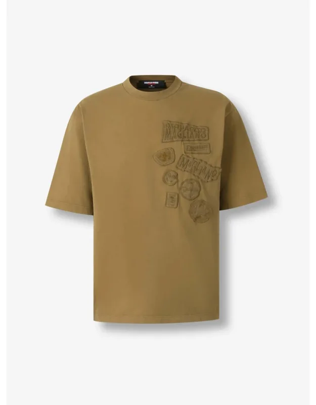Contemporary Design T-shirt