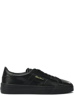 Double Buckle Sneakers