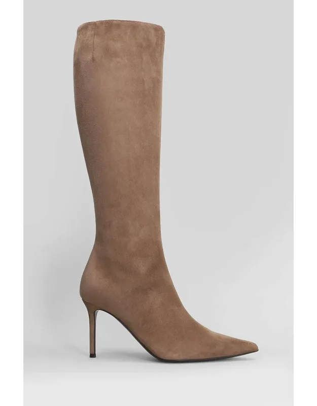 Raquel 85 High Heel Boots