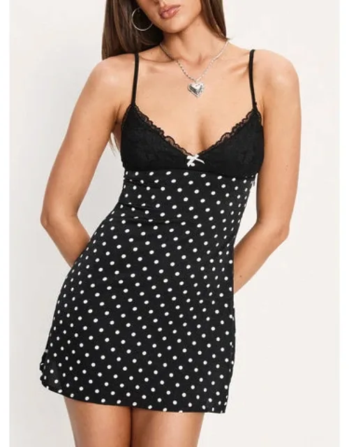 Castien Mini Dress