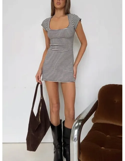 Irelynn Jersey Mini Dress