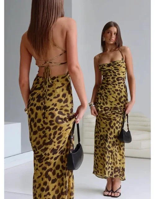 Celena Maxi Dress