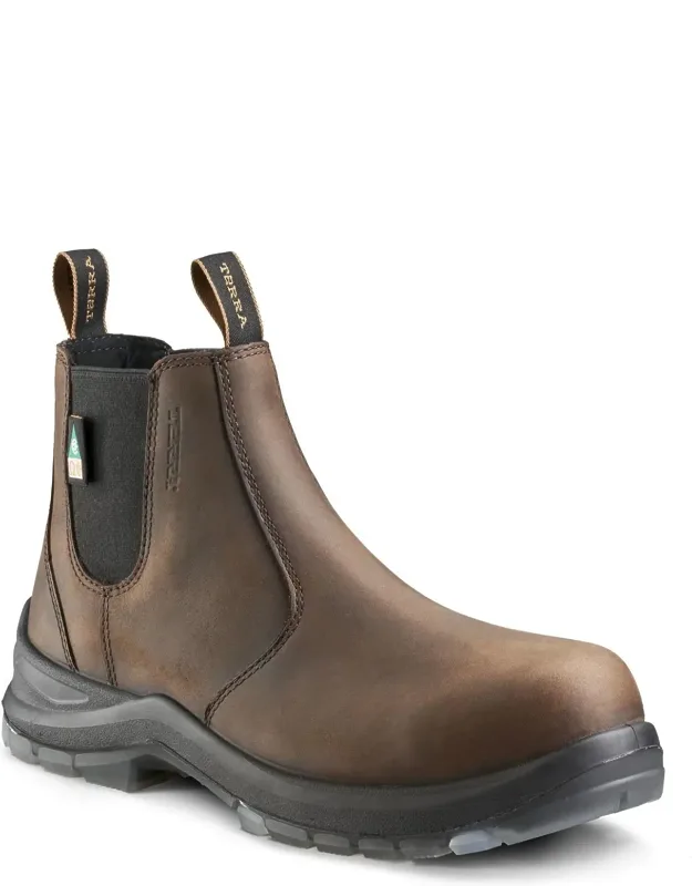 Murphy 6" Composite Toe Pull-on Safety Work Boots