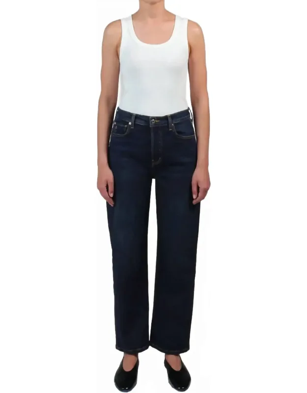 Vintage Straight Jeans