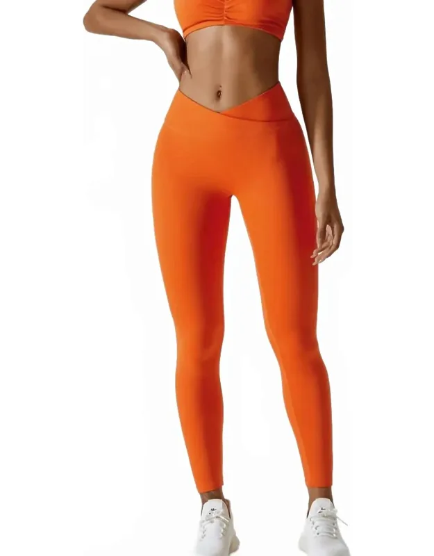 Midrise Sculpt Leggings