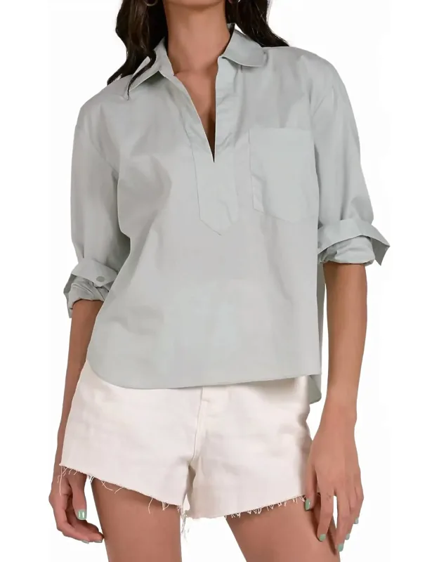 Long Sleeve Top