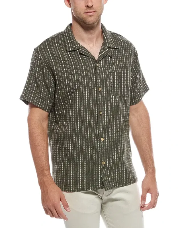 Evander Woven Shirt
