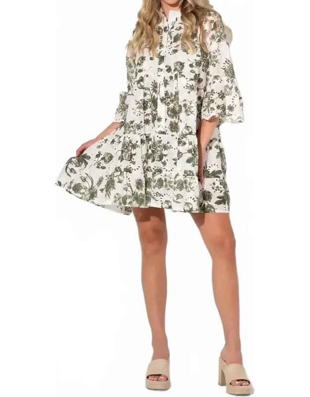 Summer Days Dress