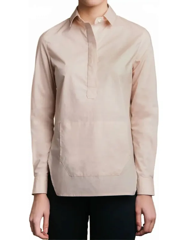 Trapezoid Pullover
