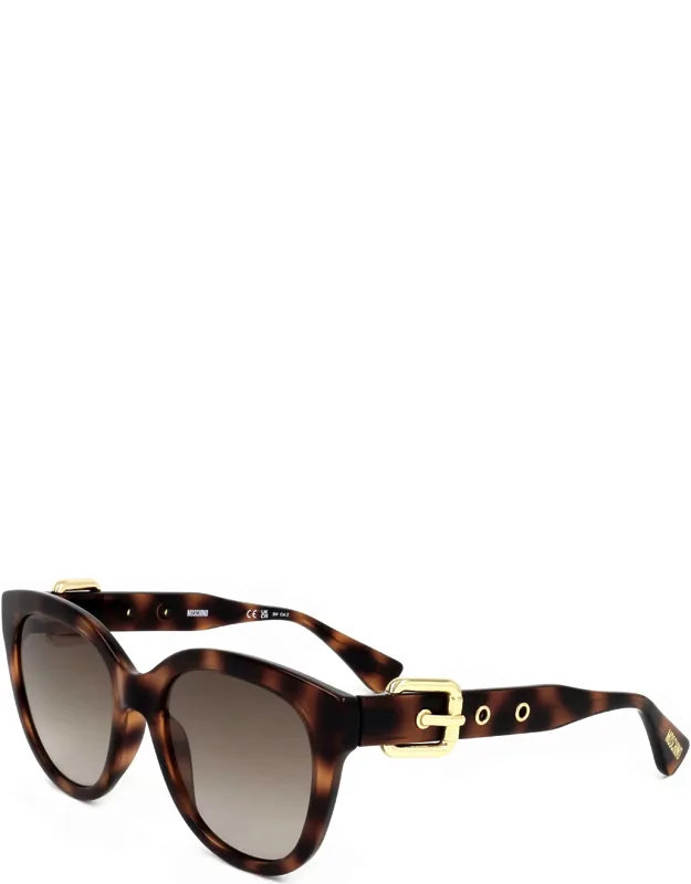 54mm Havana Sunglasses