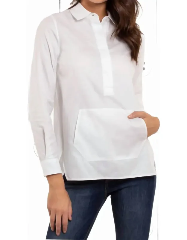 Trapezoid Pullover