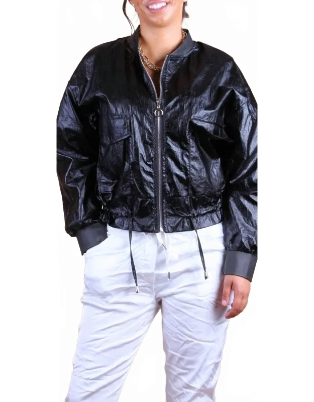 Ornella Bomber Jacket