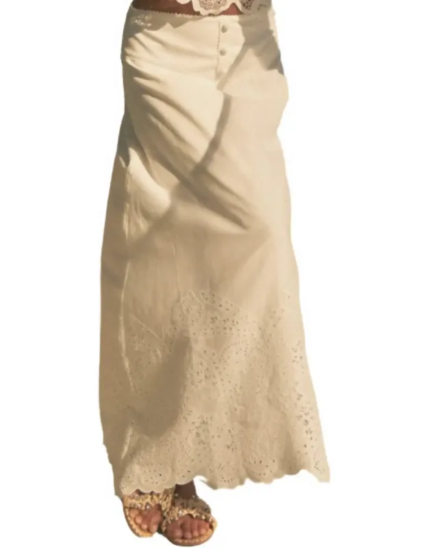 Midi Skirt