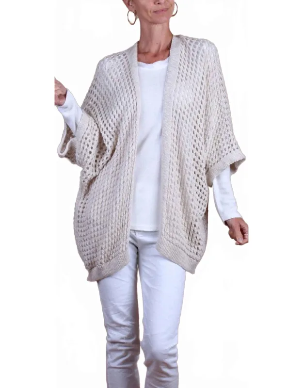 Knit Cardigan