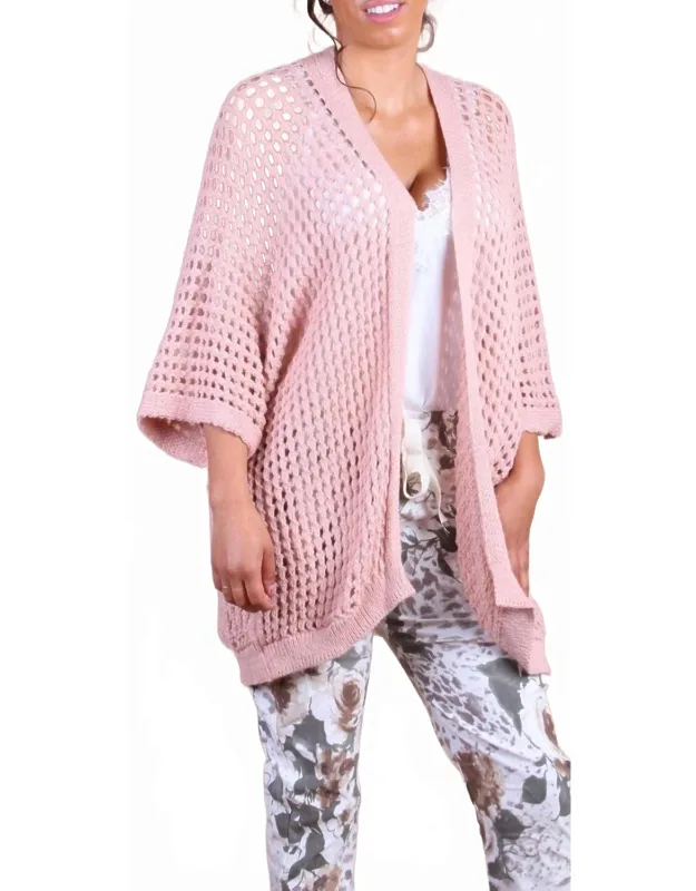 Knit Cardigan
