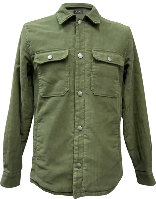 Alex Button-down Jacket
