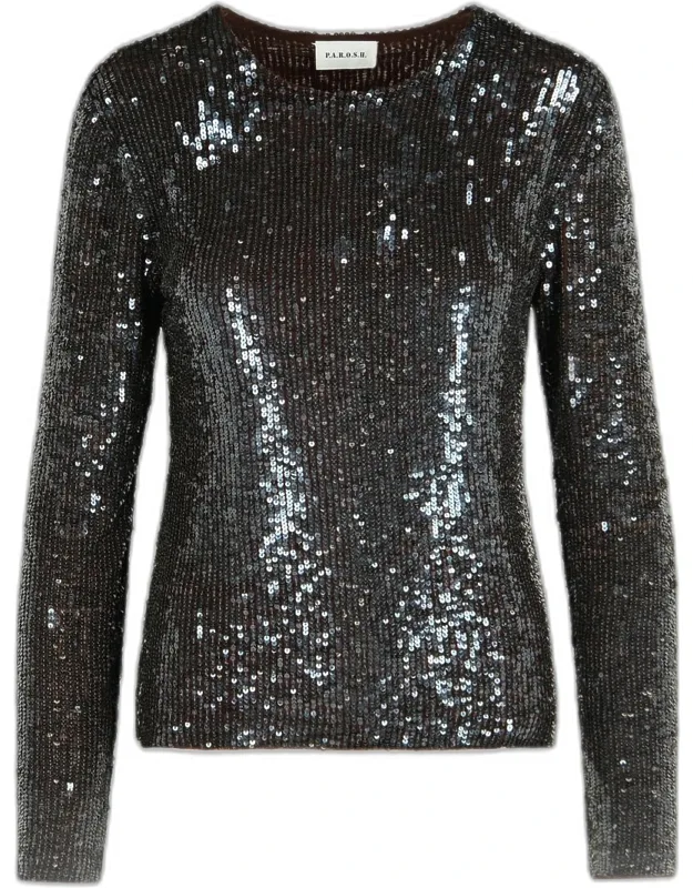 Polyamide Blend Sweater
