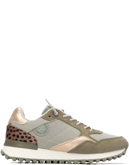 Round Toe Sneakers