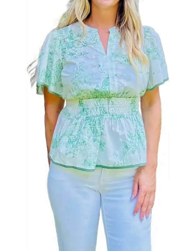 Polly Top