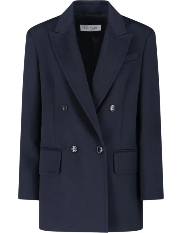 Double-breasted Blazer