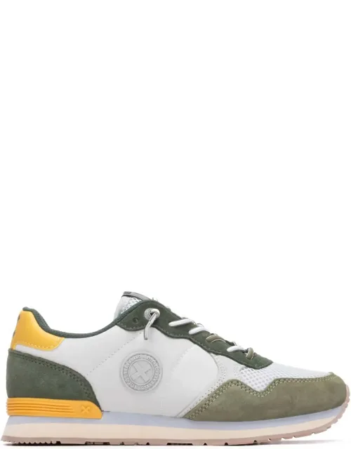 Round Toe Sneakers
