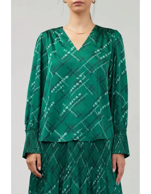 Sunlee Blouse