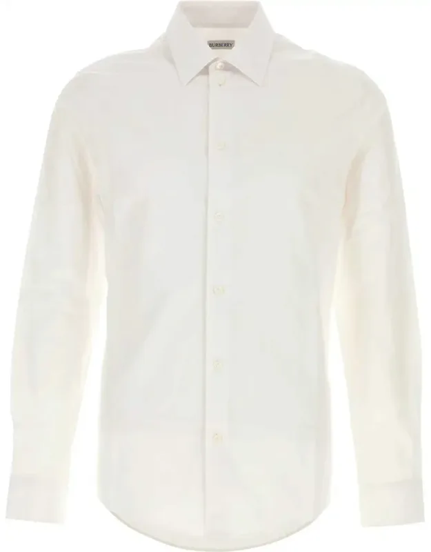 Poplin Shirt