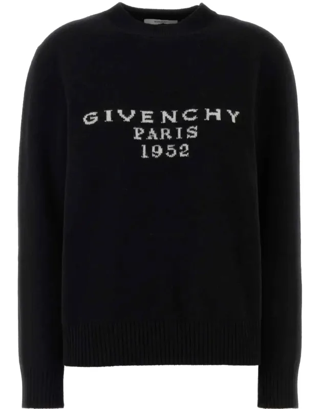 Wool Blend Sweater