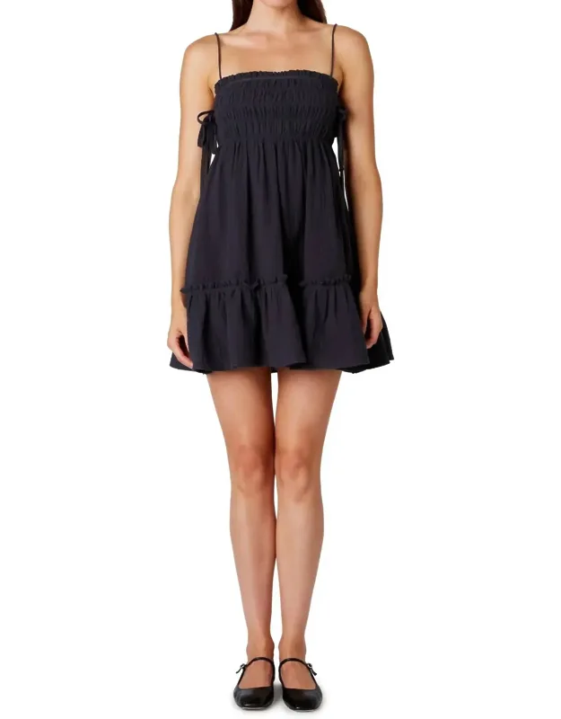 Mini Dress