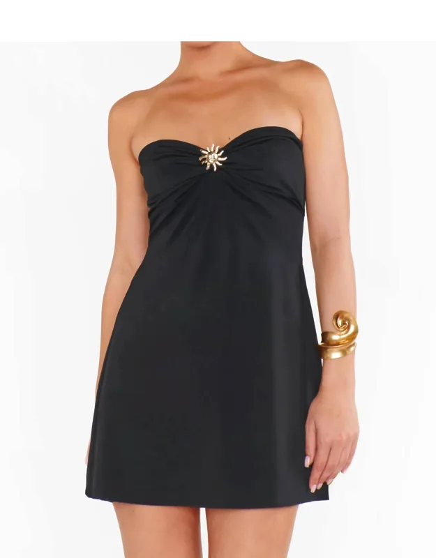Hot Night Dress