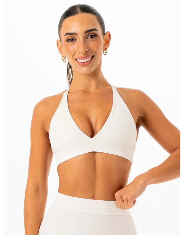 Nkd Contrast Halter Bra