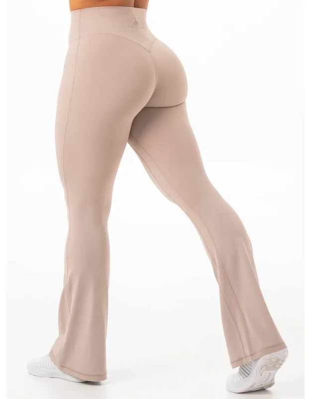 Flared Leggings