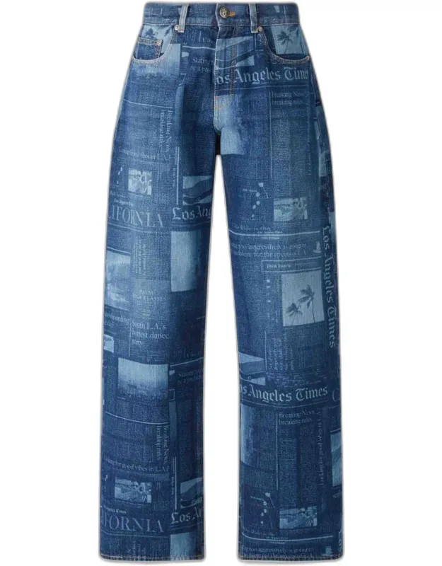 Jeans News Loose
