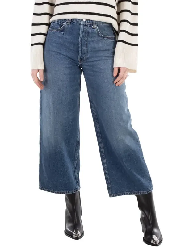 Washed Rick Jeans