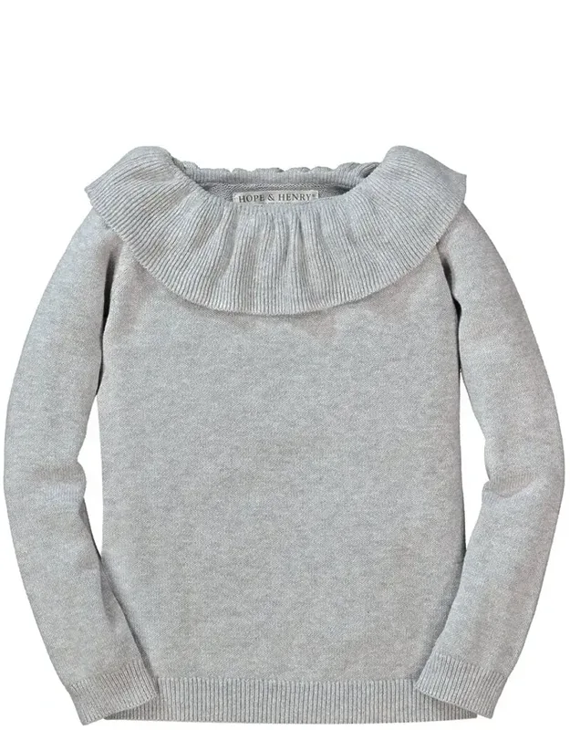 Ruffle Sleeve Top