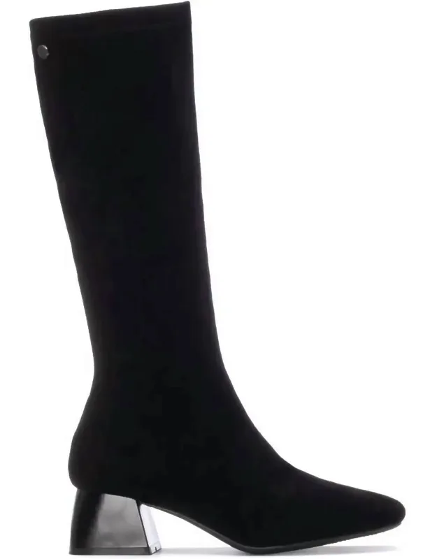 144291 Heeled Boots