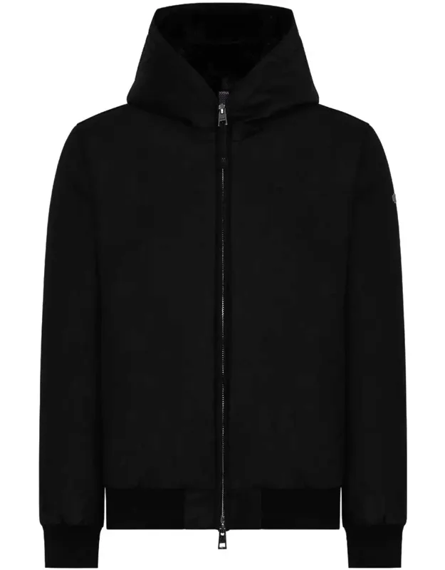 Hooded Jacket