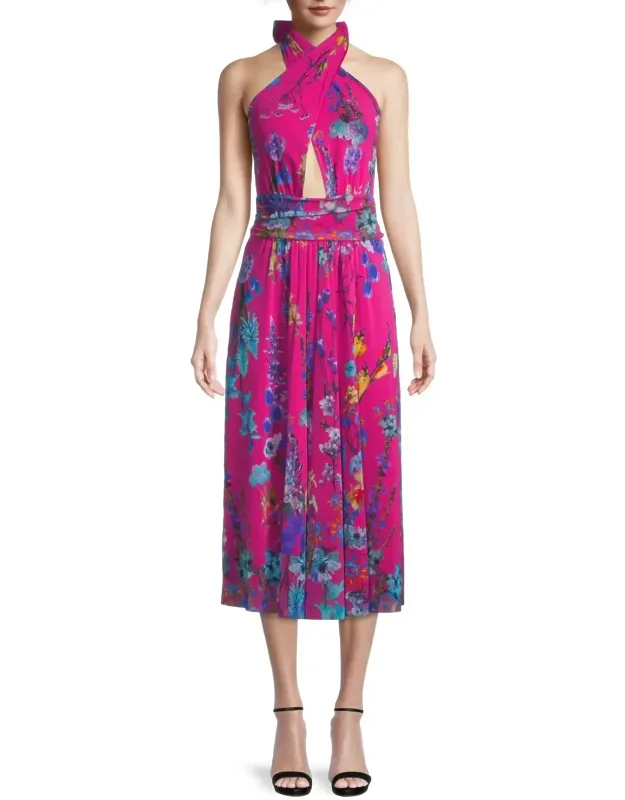 Sleeveless Dress