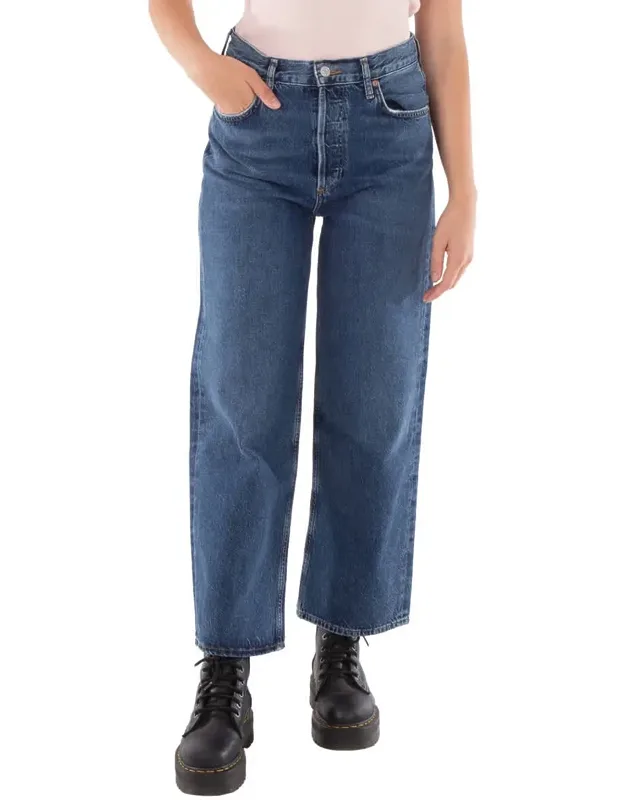 Vintage Indigo Ren Jeans