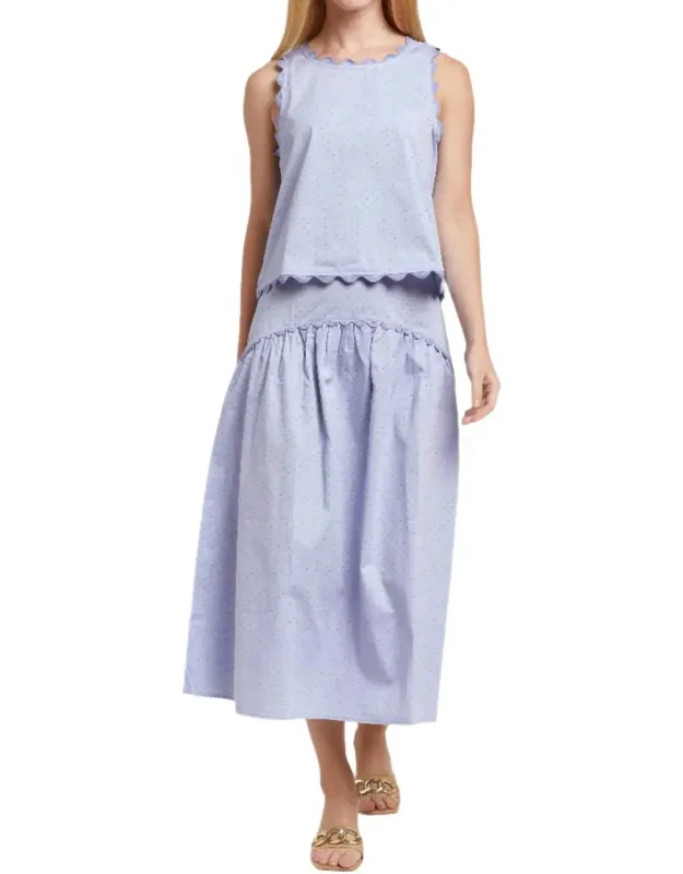 Josephine Skirt