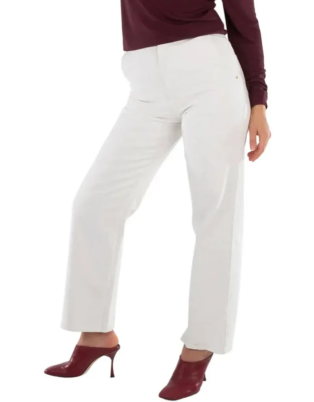 Cotton Denim Jeans