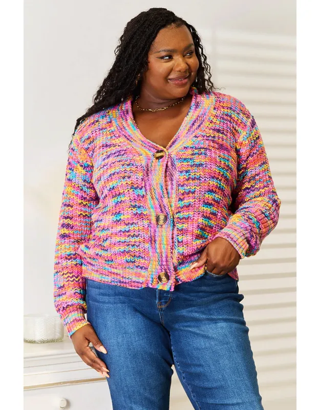 Long Sleeve Cardigan