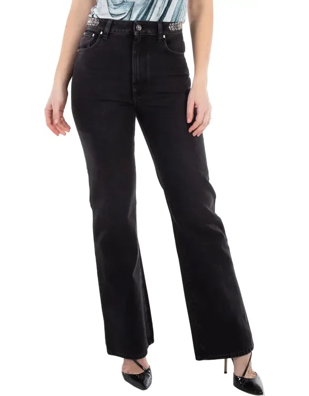 1969 Cotton Straight-leg Jeans