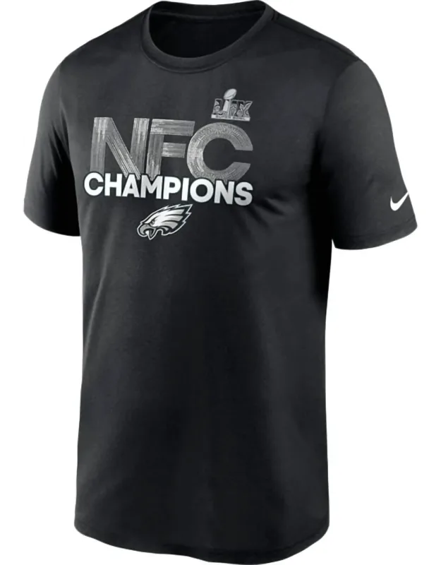 2024-25 Nfc Champions Philadelphia Eagles Legend T-shirt