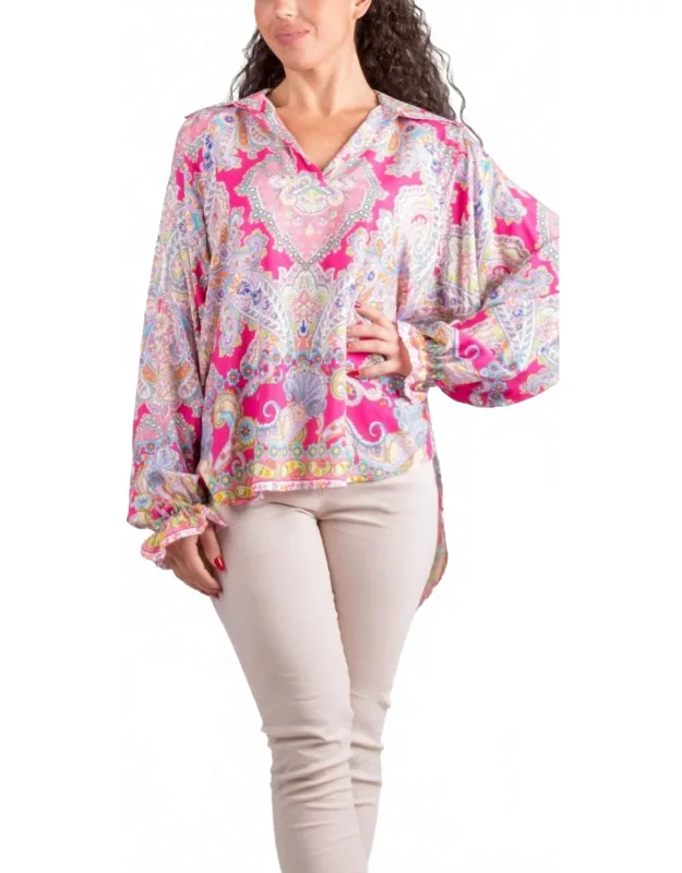 Phebe Blouse
