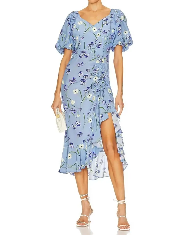 Lenora Midi Dress