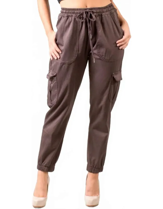 Cargo Joggers